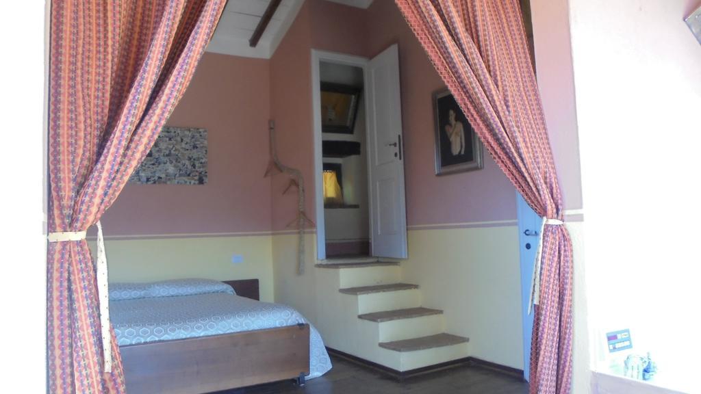 La Casina Di Giannetto Guest House Seggiano Cameră foto