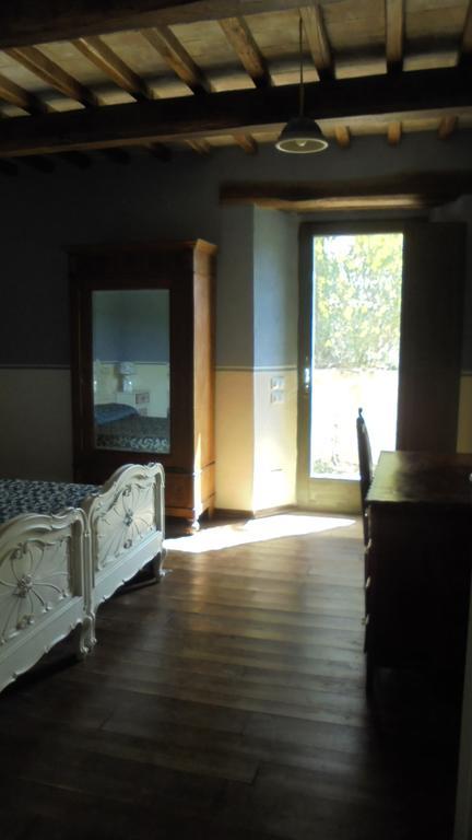 La Casina Di Giannetto Guest House Seggiano Cameră foto