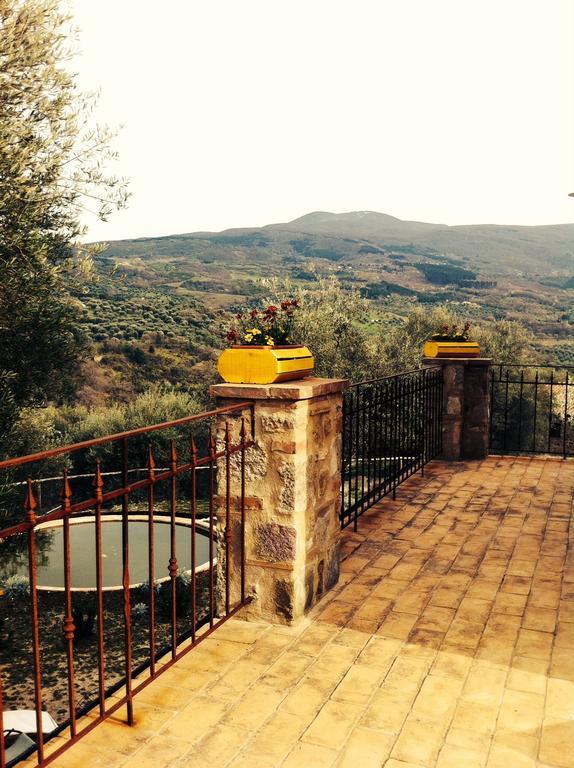 La Casina Di Giannetto Guest House Seggiano Exterior foto