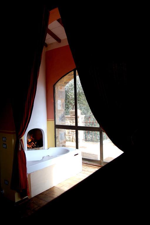 La Casina Di Giannetto Guest House Seggiano Cameră foto