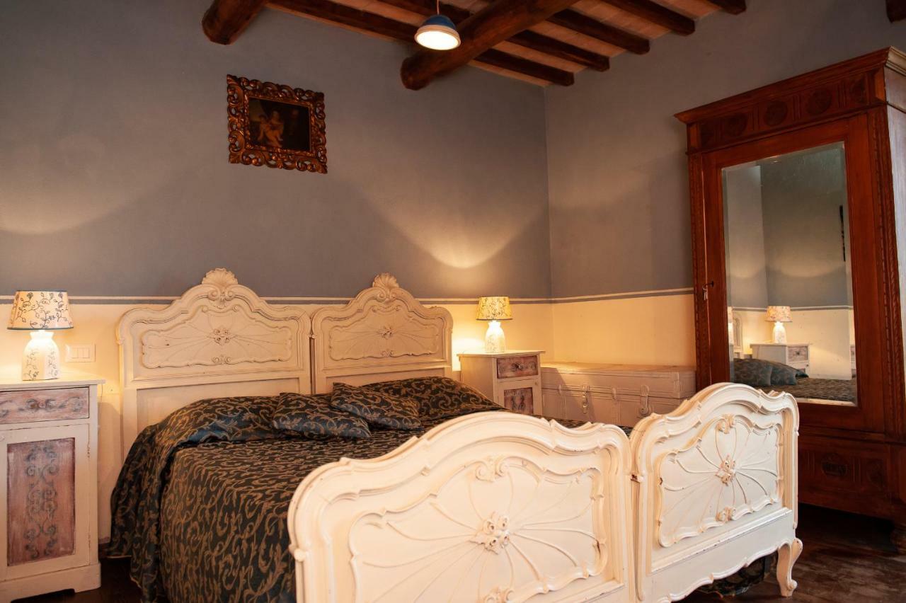 La Casina Di Giannetto Guest House Seggiano Exterior foto